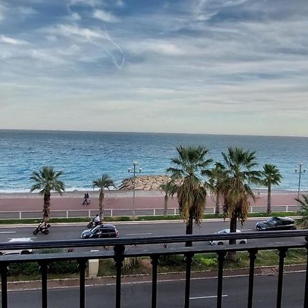 Acquamarina - Vue Mer Nice Exterior foto